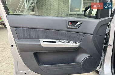 Хэтчбек Hyundai Getz 2008 в 