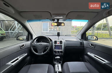 Хэтчбек Hyundai Getz 2008 в 