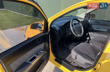 Хэтчбек Hyundai Getz 2005 в 