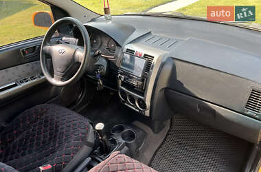 Хэтчбек Hyundai Getz 2005 в 