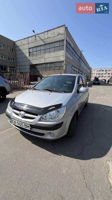 Hyundai Getz 2007