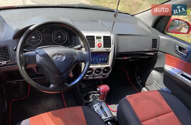 Хэтчбек Hyundai Getz 2005 в 