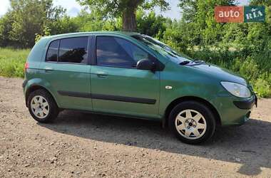 Хетчбек Hyundai Getz 2005 в Балті