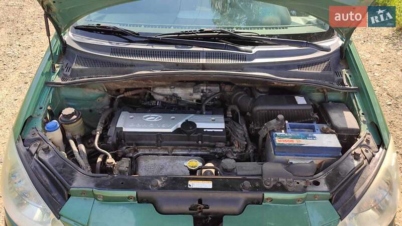 Хэтчбек Hyundai Getz 2005 в Балте