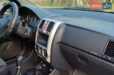 Хэтчбек Hyundai Getz 2006 в 