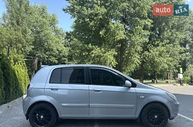 Хетчбек Hyundai Getz 2007 в 