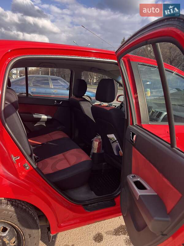 Хэтчбек Hyundai Getz 2007 в Харькове