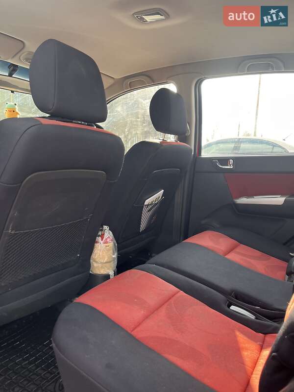 Хэтчбек Hyundai Getz 2007 в Харькове