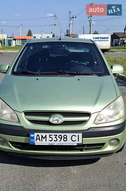 Хетчбек Hyundai Getz 2006 в Бучі