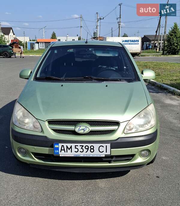 Hyundai Getz 2006