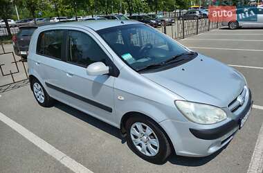 Хетчбек Hyundai Getz 2006 в Києві