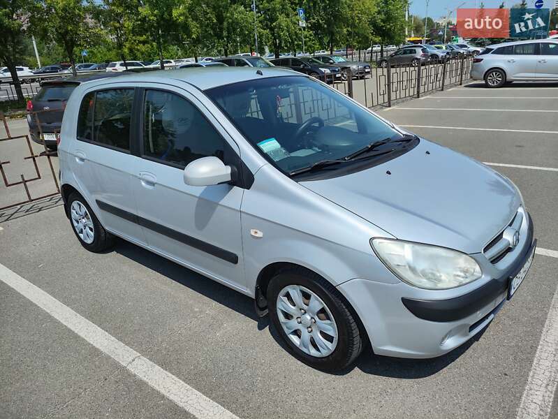 Hyundai Getz 2006