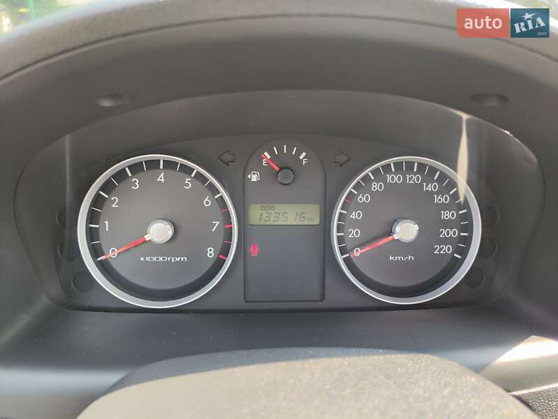 Хэтчбек Hyundai Getz 2006 в Киеве