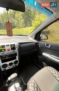 Хэтчбек Hyundai Getz 2006 в 
