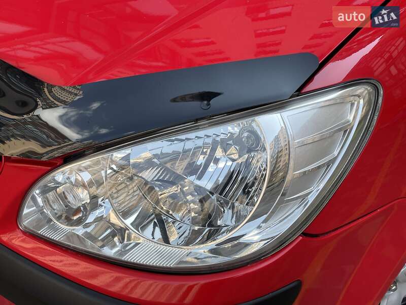Хетчбек Hyundai Getz 2008 в Вінниці