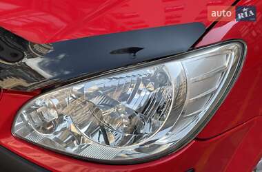 Хэтчбек Hyundai Getz 2008 в 