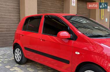 Хэтчбек Hyundai Getz 2008 в 
