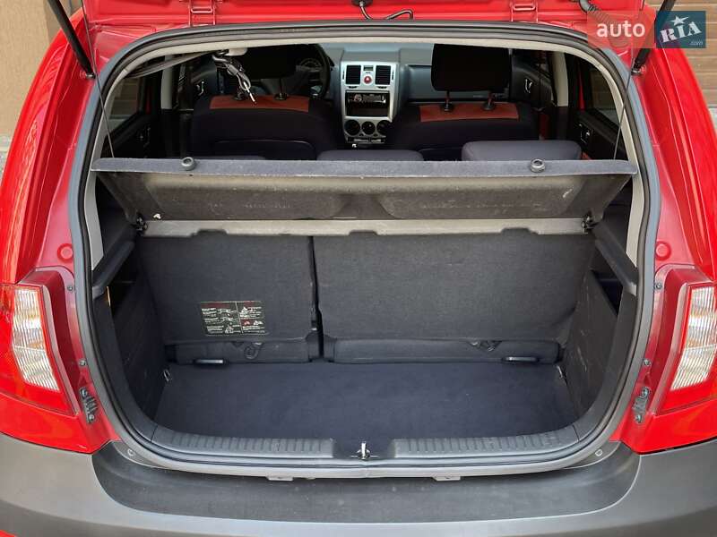 Хетчбек Hyundai Getz 2008 в Вінниці