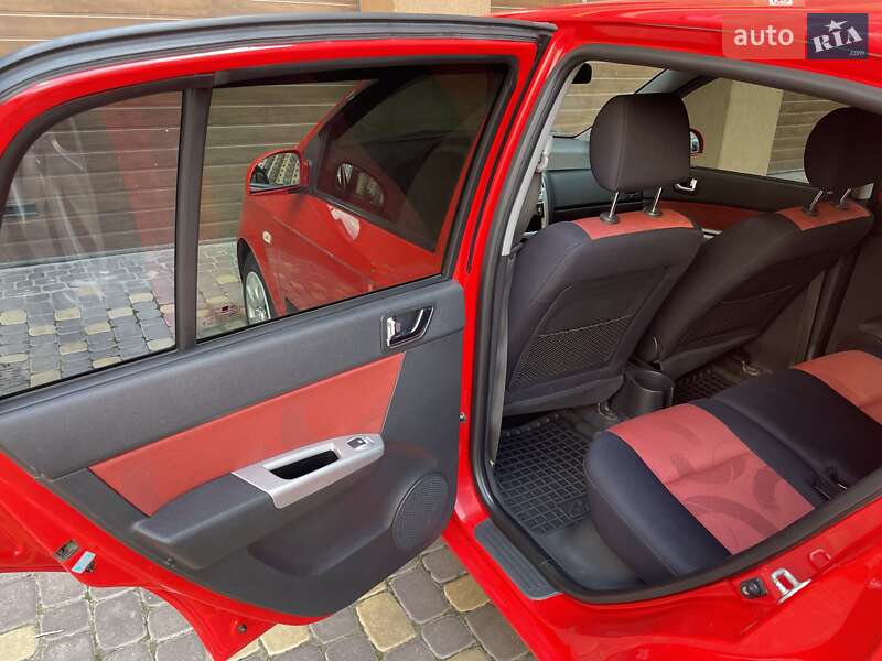 Хетчбек Hyundai Getz 2008 в Вінниці