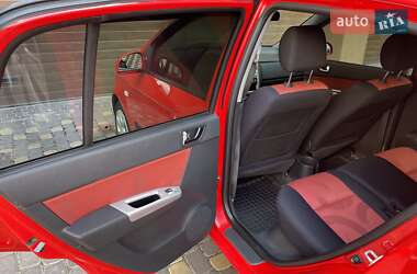 Хэтчбек Hyundai Getz 2008 в 