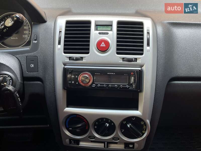 Хетчбек Hyundai Getz 2008 в Вінниці