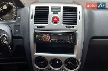 Хэтчбек Hyundai Getz 2008 в 