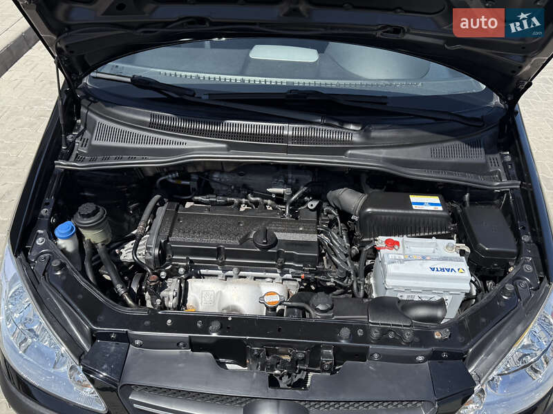 Хетчбек Hyundai Getz 2008 в Одесі