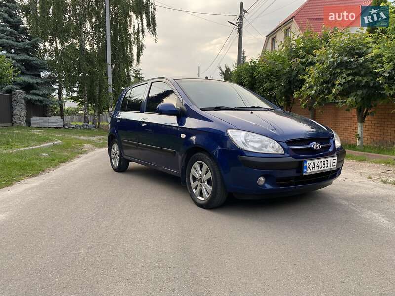 Hyundai Getz 2007