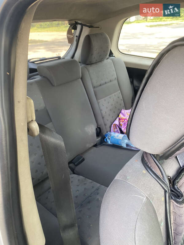 Хэтчбек Hyundai Getz 2004 в Запорожье