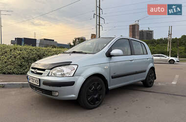 Хэтчбек Hyundai Getz 2004 в 
