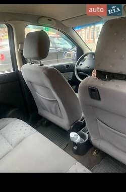 Хетчбек Hyundai Getz 2004 в 