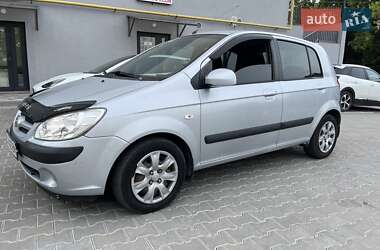 Хэтчбек Hyundai Getz 2007 в Фастове