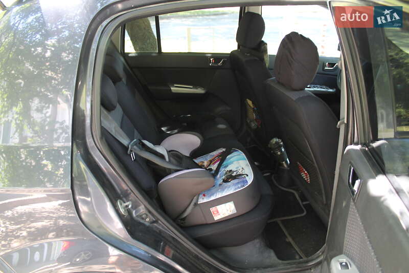 Hyundai Getz 2007