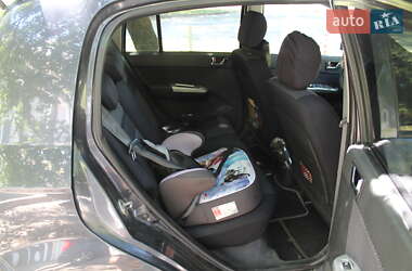 Хэтчбек Hyundai Getz 2007 в 