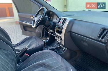 Хэтчбек Hyundai Getz 2008 в 