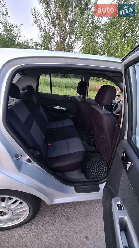 Хэтчбек Hyundai Getz 2008 в Запорожье фото 8 Хэтчбек Hyundai Getz 2008 в Запорожье