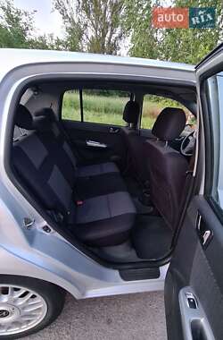 Хэтчбек Hyundai Getz 2008 в 