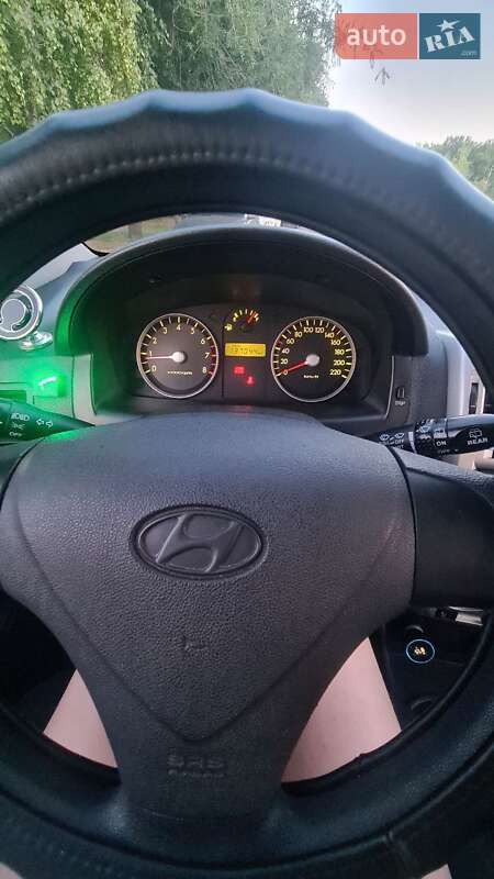 Хэтчбек Hyundai Getz 2008 в Запорожье фото 9 Хэтчбек Hyundai Getz 2008 в Запорожье