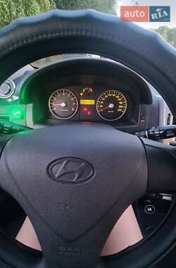 Хэтчбек Hyundai Getz 2008 в 