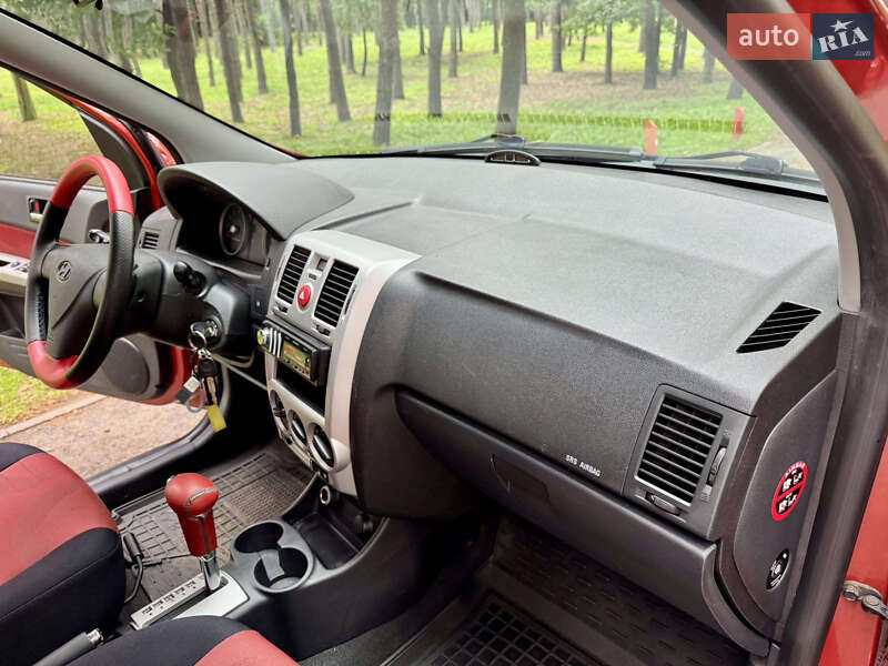 Хэтчбек Hyundai Getz 2010 в Киеве фото 34 Хэтчбек Hyundai Getz 2010 в Киеве