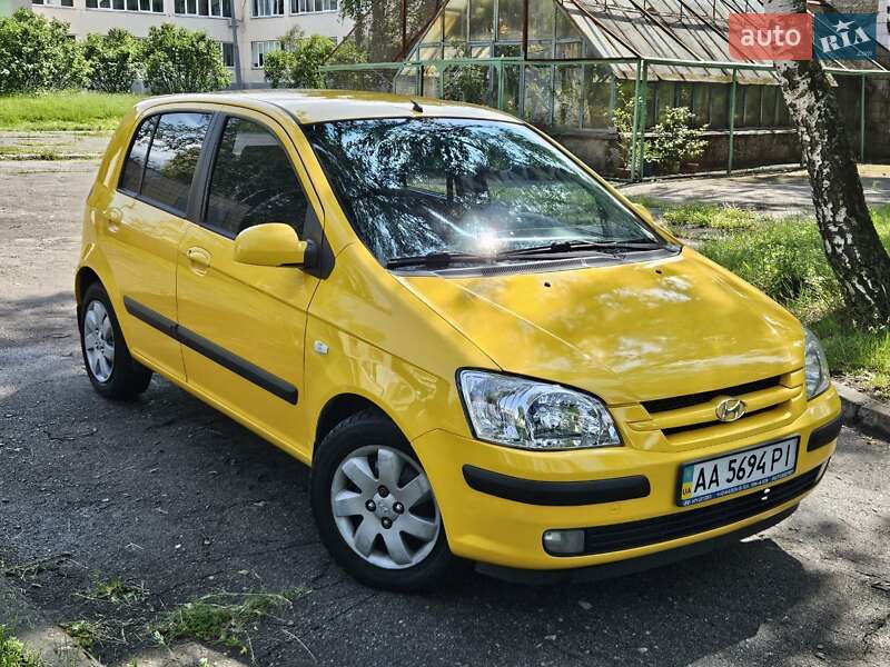 Hyundai Getz 2005