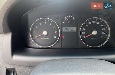 Хэтчбек Hyundai Getz 2008 в 