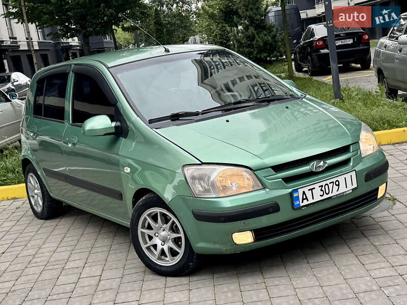 Hyundai Getz 2005