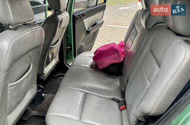 Хэтчбек Hyundai Getz 2005 в 