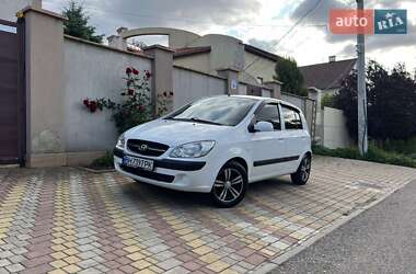 Хэтчбек Hyundai Getz 2010 в 