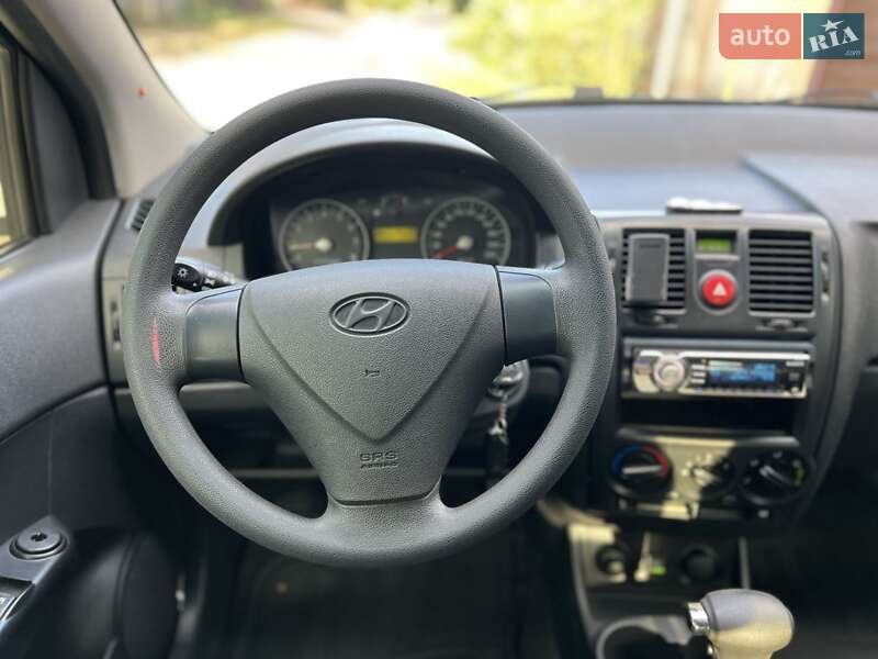 Хэтчбек Hyundai Getz 2010 в Одессе фото 24 Хэтчбек Hyundai Getz 2010 в Одессе