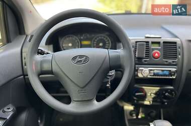 Хэтчбек Hyundai Getz 2010 в 