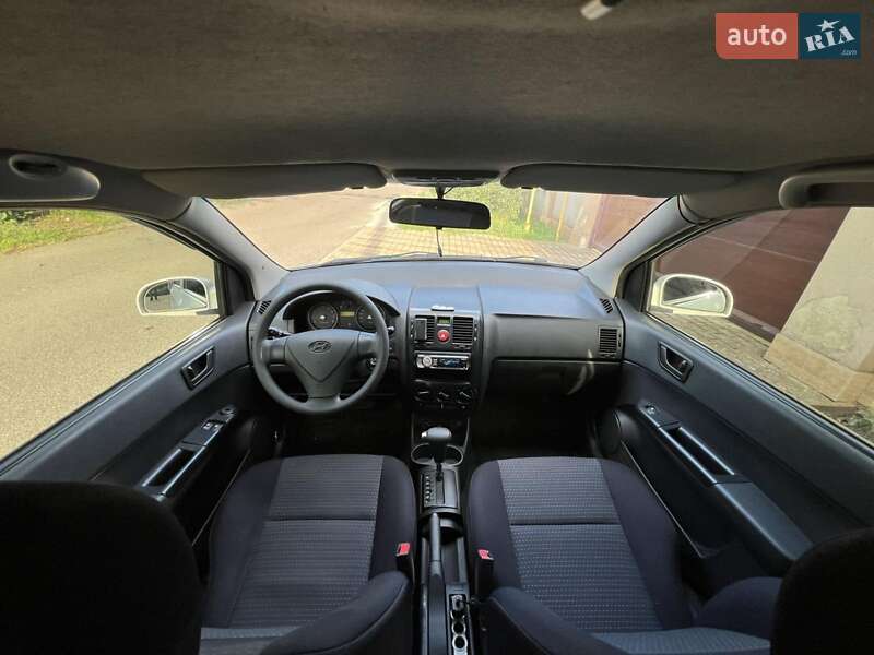 Хэтчбек Hyundai Getz 2010 в Одессе фото 23 Хэтчбек Hyundai Getz 2010 в Одессе