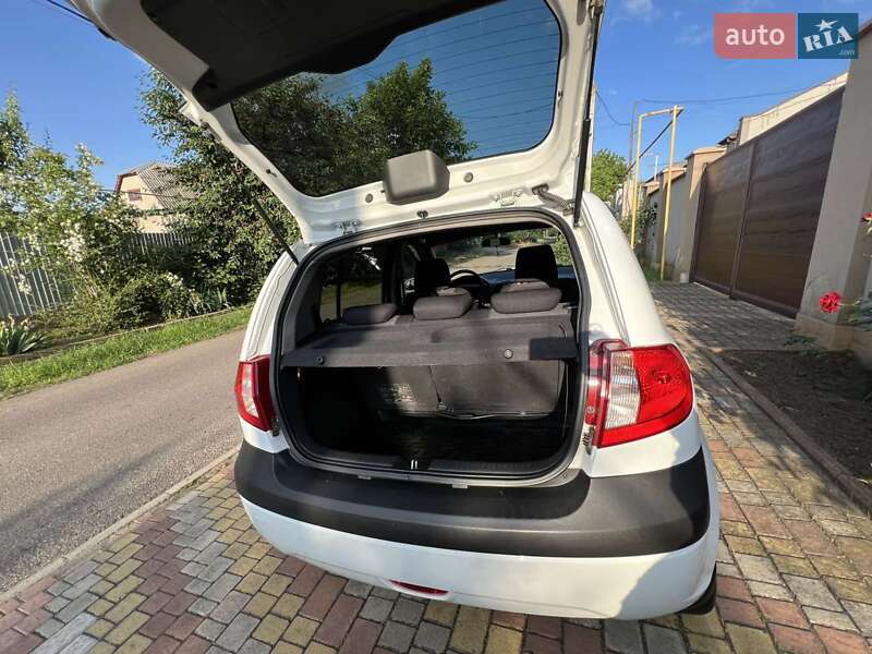 Хэтчбек Hyundai Getz 2010 в Одессе фото 29 Хэтчбек Hyundai Getz 2010 в Одессе