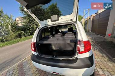 Хэтчбек Hyundai Getz 2010 в 